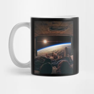 Landscape with Lover Mug